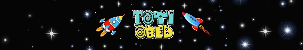 Toti Obed رمز قناة اليوتيوب