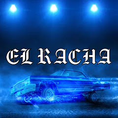 Логотип каналу EL RACHA