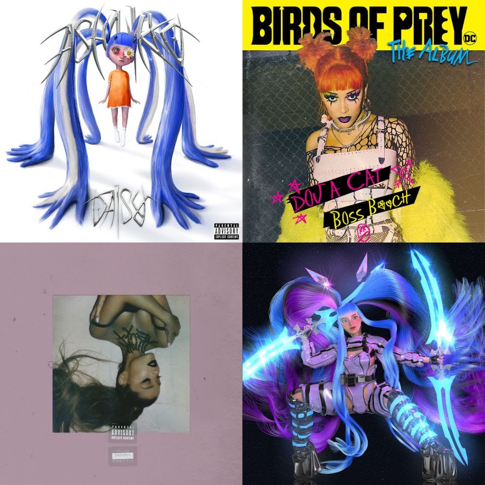 girl bops
