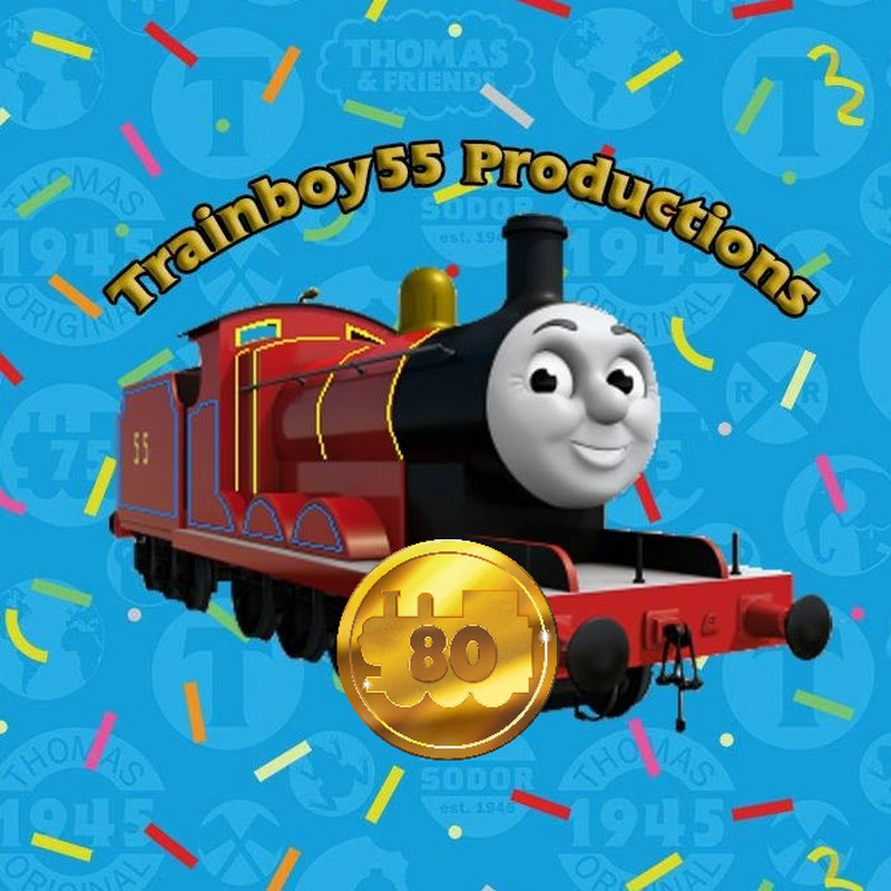 Trainboy55 Productions icon