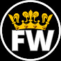 FitnessWarriors logo