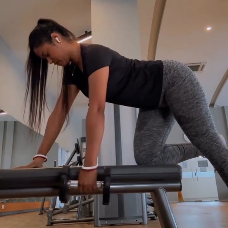 fitness girl 