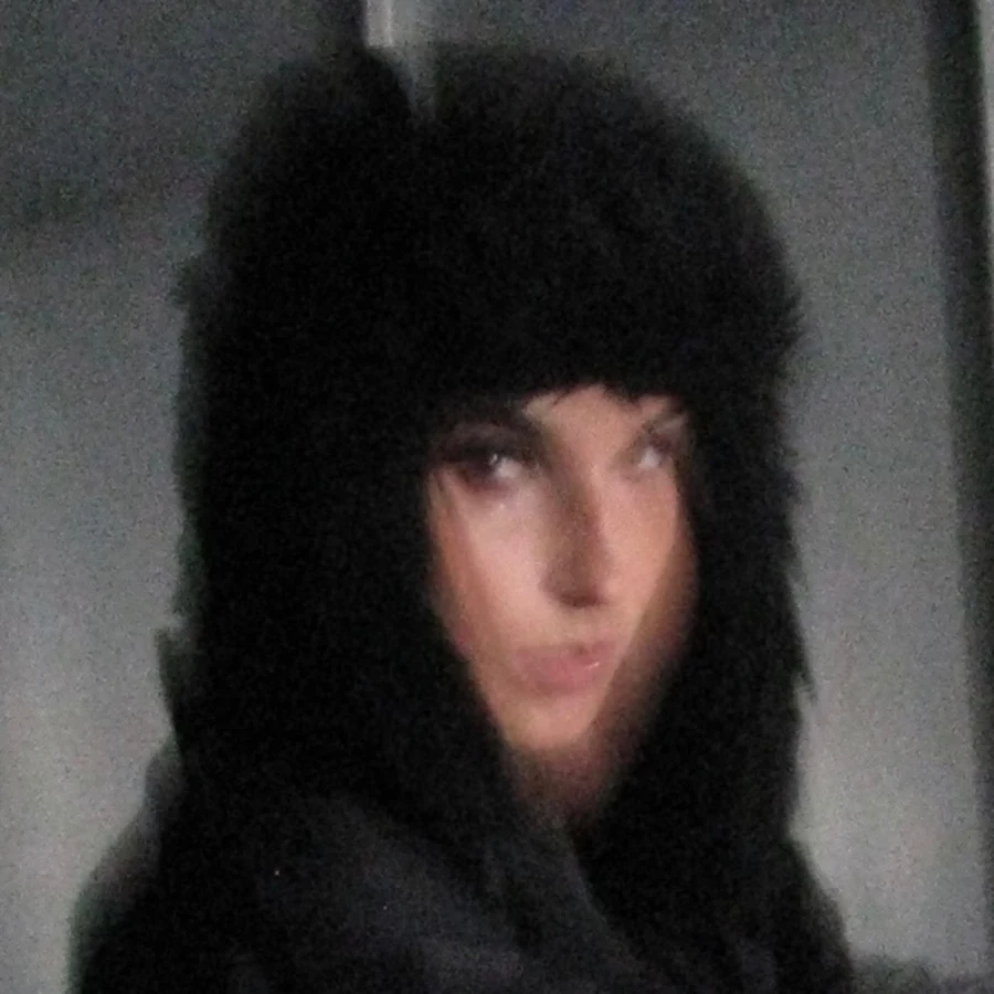 Tosha press portrait