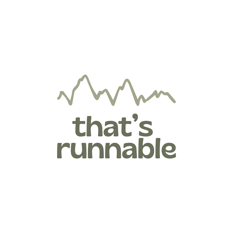 That's Runnable channel logo
