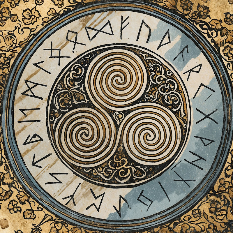 The Celtic Rune