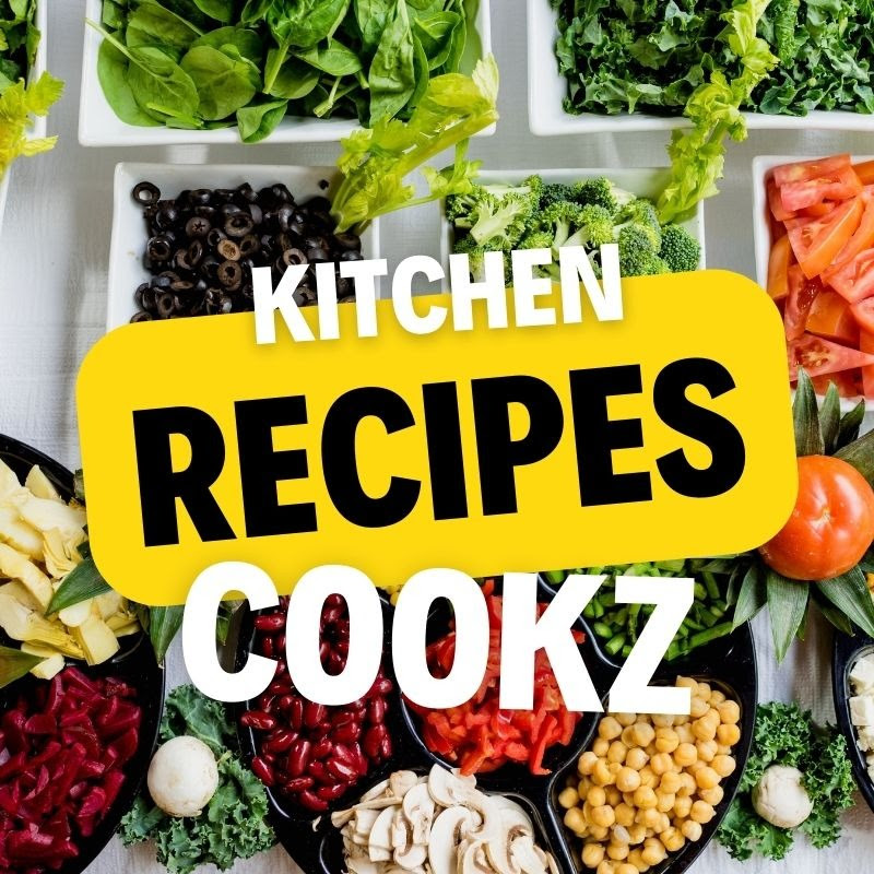 Kitchen Recipes Cookz