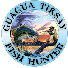 Guagua tiksay fish hunter channel logo
