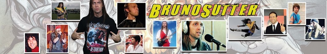 Bruno Sutter YouTube channel avatar
