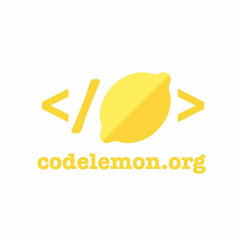 Логотип каналу LemonCoding