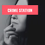 Crime station logo