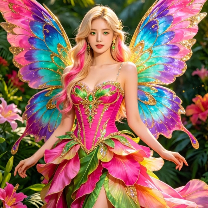 Fairy Buddy Tales