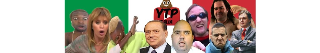 YTP ITALIA YouTube 频道头像