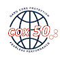 Cox50 logo