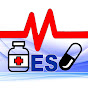 Medicinas del Salvador logo