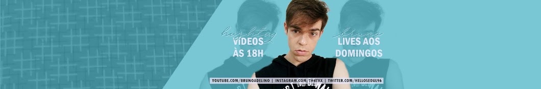 #BRUNO Avatar del canal de YouTube
