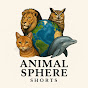 Animal Sphere Shorts logo