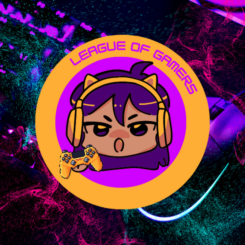 league of gamers