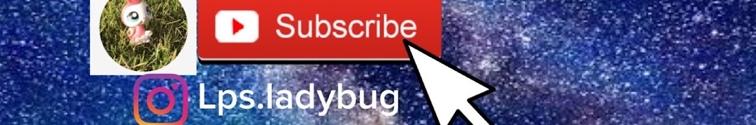 Lps Ladybug Awatar kanału YouTube