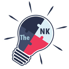 The NK channel logo