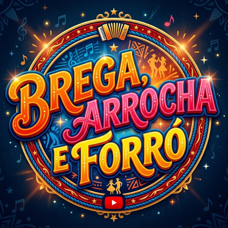 Brega, Arrocha e Forró