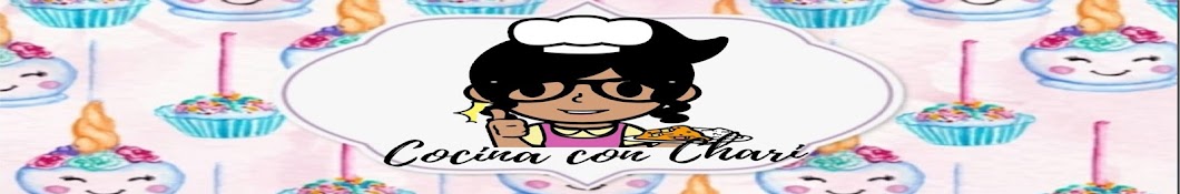 Cocina  con chari YouTube channel avatar