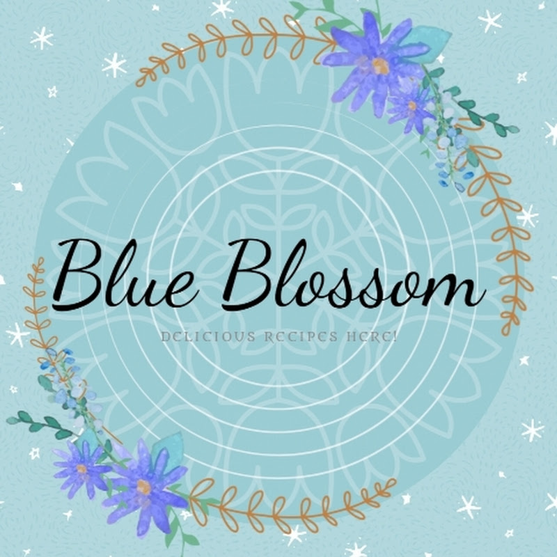 Blue Blossom