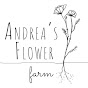 Andrea's Flower Farm logo