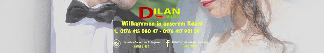 Dilan Video رمز قناة اليوتيوب