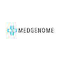MedGenome logo