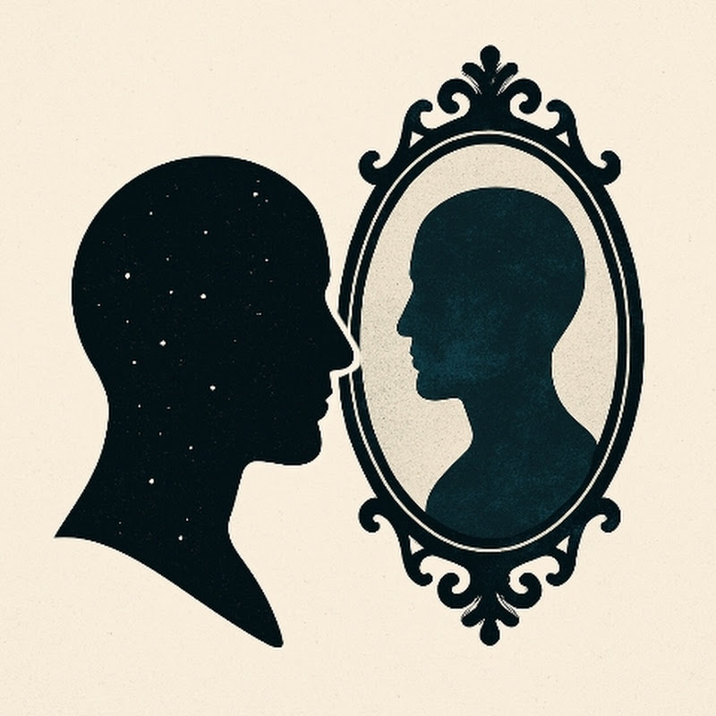 Beyond The Mirror Logo