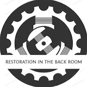 Restoration In The Back Room