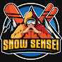 Snow Sensei - Perry叔叔 - 滑雪老司機