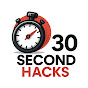30SecondHacks logo