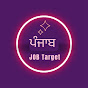 Punjab job Target logo