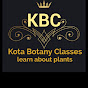 Kota Botany Classes logo