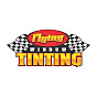 Flying Window Tinting logo