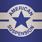 American Suspension logo