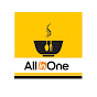 All in one logo