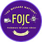 Underground Church FOJC logo