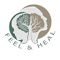 Feel & Heal Therapy logo