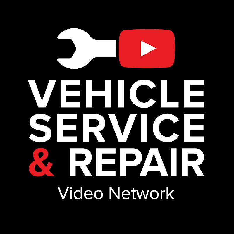 Vehicle Service & Repair Video Network  Logo