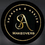 SA makeover kanpur logo