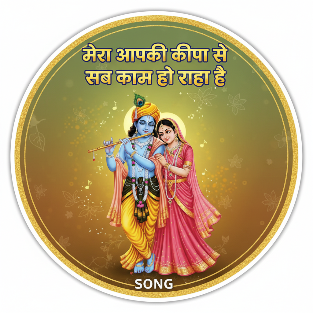 Post from Radhe pyari ji