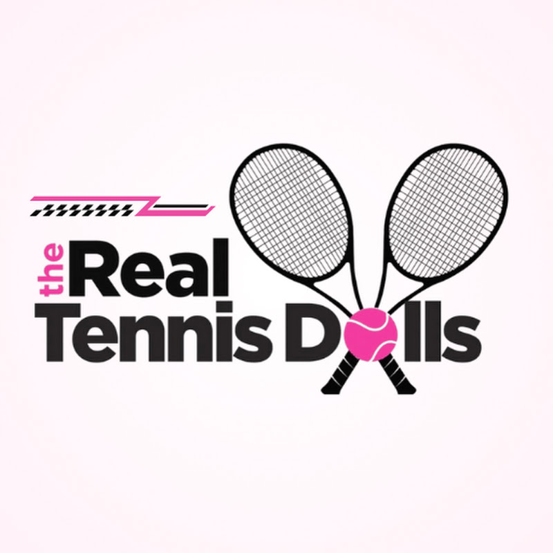 The Real Tennis Dolls Podcast channel logo