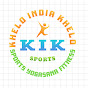 Khelo India Khelo logo
