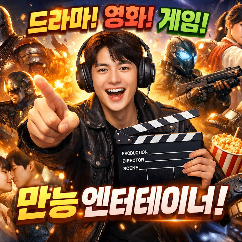 메가엔터