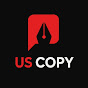 U.S COPY logo