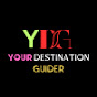 Your destination guider logo