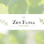 Zen Flora logo