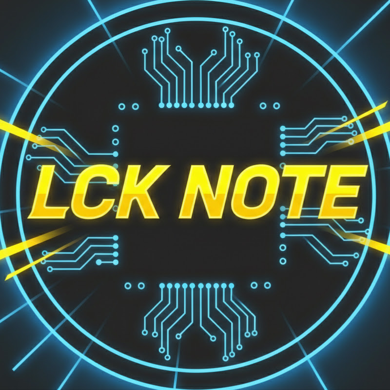 LCK NOTE